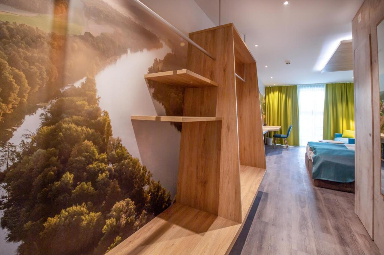 Hotel Sleep&Stay - Self Check-In Eglisau Extérieur photo