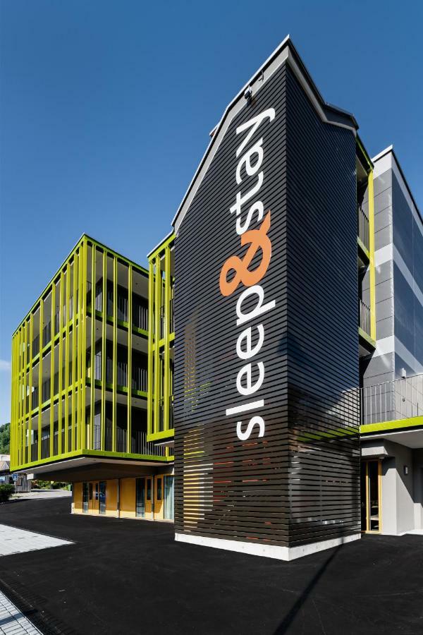 Hotel Sleep&Stay - Self Check-In Eglisau Extérieur photo