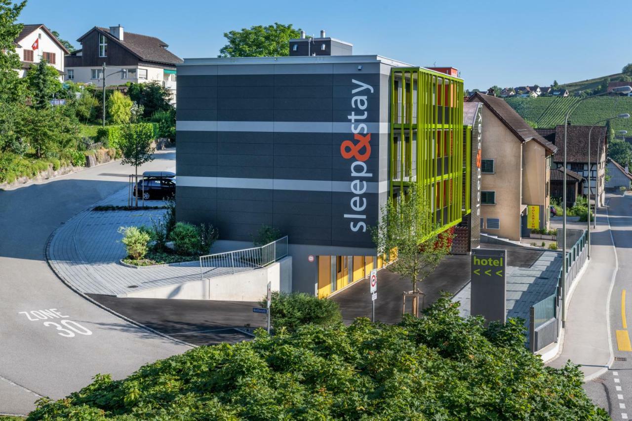 Hotel Sleep&Stay - Self Check-In Eglisau Extérieur photo